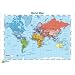 Little Wigwam World Map Placemat