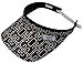 Glove It Coil Visor - Visor Hats for Women. Sun Protection Visor for Golf, Tennis, Running, Beach - No Headache Design