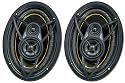 Kicker DS6930 6x9 70W RMS DS Series 3 Way Car Speaker