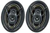 Kicker DS6930 6x9 70W RMS DS Series 3 Way Car Speaker