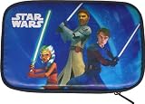 J-Straps DS Lite/DSi Carry Case: Star Wars Clone Wars - Jedi Force  Nintendo DS