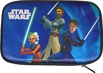 J-Straps DS Lite/DSi Carry Case: Star Wars Clone Wars - Jedi Force (Nintendo DS)