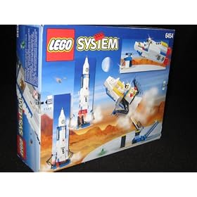 Lego System COUNTDOWN CORNER 6454 by LEGO