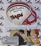 Randy White Autographed/Hand Signed Maryland Terrapins Mini Helmet