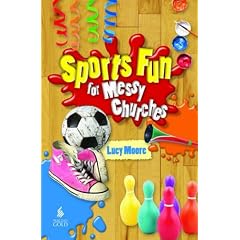 Sports Fun for Messy Churches