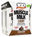 Cytosport - Muscle Milk Light Chocolate, 4 drinks