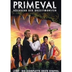 Primeval: R�ckkehr der Urzeitmonster - Die komplette erste Staffel [2 DVDs]