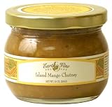 Earth & Vine Provisions Island Mango Chutney