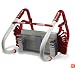 Kidde KL-2S 13-Foot, 2-Story Fire Escape Ladder with Anti-Slip Rungs