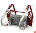 Kidde KL-2S Two-Story Fire Escape Ladder with Anti-Slip Rungs, 13-Foot
