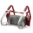 Kidde KL-2S Two-Story Fire Escape Ladder with Anti-Slip Rungs, 13-Foot