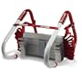 Kidde KL-2S Two-Story Fire Escape Ladder with Anti-Slip Rungs, 13-Foot