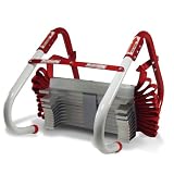 Kidde KL-2S Two-Story Fire Escape Ladder with Anti-Slip Rungs, 13-Foot