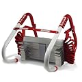 Kidde KL-2S Two-Story Fire Escape Ladder with Anti-Slip Rungs, 13-Foot