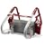 Kidde KL-2S Two-Story Fire Escape Ladder with Anti-Slip Rungs, 13-Foot