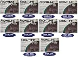 FRONTLINE PLUS for Cats Flea & Tick Control Green 6 Months