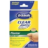 Dr. Scholl's Plantar Wart Removal System-24 ct.