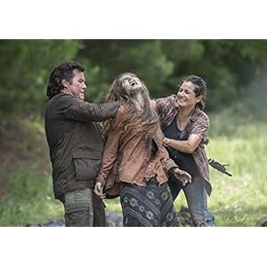The Walking Dead - L'intégrale de la saison 5 [Blu-ray]
