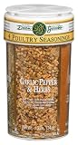 Dean Jacobs 4 Poultry Seasonings, 5.2-Ounce Large Jars (Pack of 4)