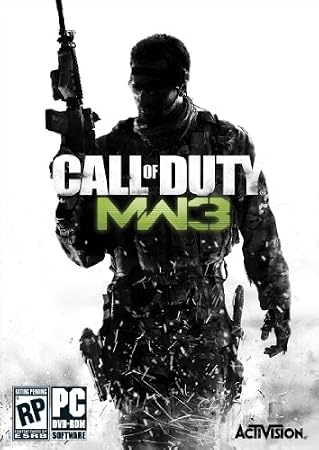 Call of Duty Modern Warfare 3 - French only