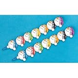 Kitchen & Housewares : Stackable Snowman Crayon, one supplied