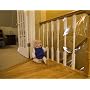Cardinal Gates Banister Shield 15' Roll Clear
