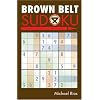 Brown Belt Sudoku (Martial Arts Sudoku)