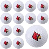 NCAA Louisville Cardinals Dozen Pack Golf Balls