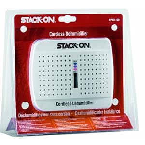 Stack-On SPAD-100 Wireless Rechargeable Dehumidifier for Stack-On Long-Gun Safes