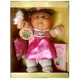 25 Year Celebration Anniversary Cabbage Patch Kids Babies Aubree Kaia Carvel Ice Cream Caucasian Girl with Light Hair