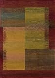 Contemporary Area Rug, Oriental Weavers Sphinx Kharma II Collection