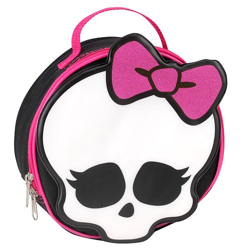 Monster High Round Lunch kit