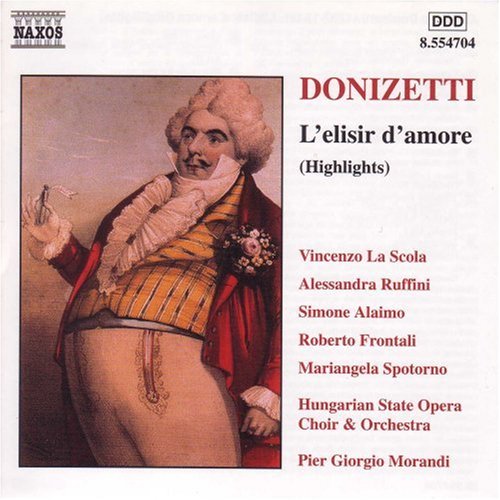 CD-Charts  Search : Donizetti: L'elisir d'amore (highlights)