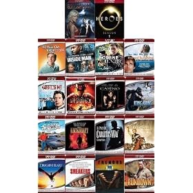 dvds
