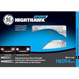 GE Nighthawk SPORT H6054NHS Automotive Replacement Bulb, Pack of 1