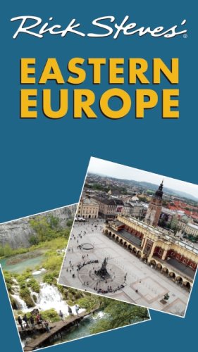 City Travel Guides Discounted  Books : Rick Steves' Eastern Europe (Rick Steves)