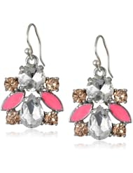 kate spade new york "Frosty Floral" Drop Earrings