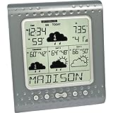 La Crosse Technology Weather Direct WD-3104U 4 Day Internet Powered Wireless Forecaster