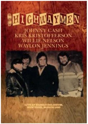 HIGHWAYMEN : LIVE AT NASSAU DV
