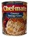 Chef Mate Country Sausage Gravy,   6 Pounds and 9 Ounce