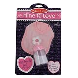 Melissa & Doug Milk Bottle Set
