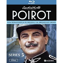 Agatha Christie's Poirot: Series 5 [Blu-ray]