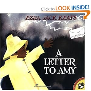 A Letter to Amy (Picture Puffin Books)
