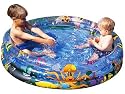 Ocean Life Pool