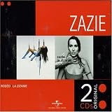 Zazie -  La Zizanie/Rodeo
