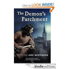 The Demon's Parchment: A Medieval Noir