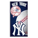 Northwest Co. 1MLB/91003/0020/RET MLB New York Yankees Beach Towel