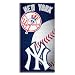 Northwest Co. 1MLB/91003/0020/RET MLB New York Yankees Beach Towel