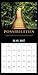 Motivational Classics Wall Calendar (2017)