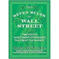 Seven Rules of Wall Street (Time-Tested Investment Strategies That Beat the Market) (Hardcover)